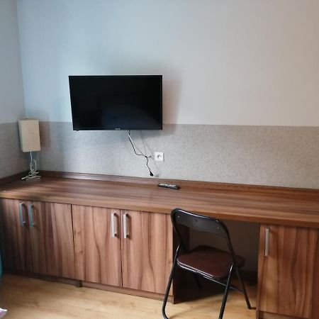 Pokoje Goscinne Z Prywatna Lazienka Dla Firm Hlivice Exteriér fotografie
