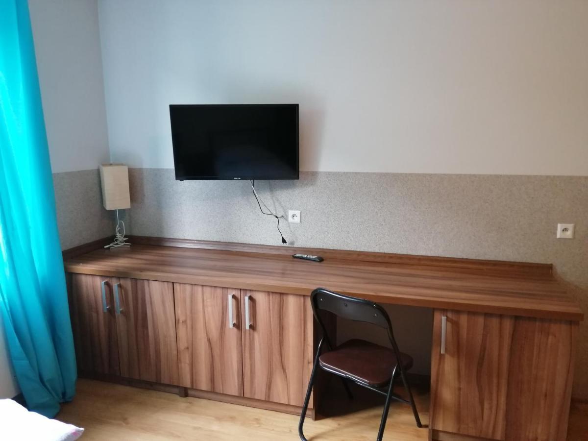 Pokoje Goscinne Z Prywatna Lazienka Dla Firm Hlivice Exteriér fotografie